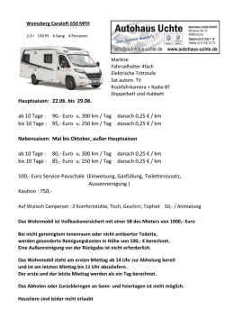 Informationen - Autohaus Uchte GmbH