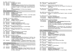 Pfarrblatt Nr. 2 - St. Peter und Paul, Bad Soden