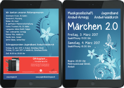 Programm zum - Musikgesellschaft Andwil