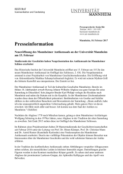 Druckversion  - Universit&auml;t Mannheim