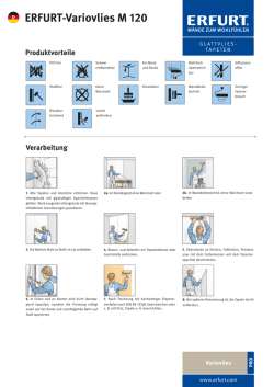 ERFURT-Variovlies M 120