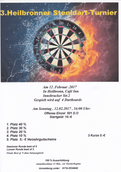In Heilbronn, C&uuml;fe Inn