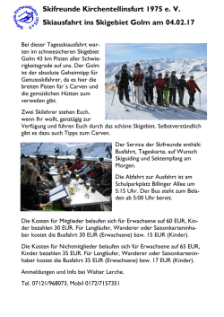 hier - Skifreunde Kirchentellinsfurt