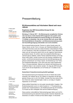 Pressemitteilung