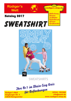 Sweats-Shirts