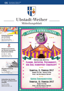 grosse prunksitzung