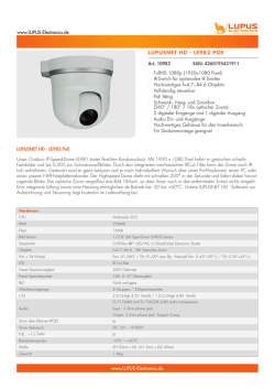 LUPUSNET_HD_ArtNo.10982_LE982 POE.indd - Lupus