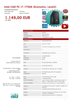 1.149,00 EUR - CLS