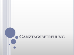 Herzlich willkommen - Perthes