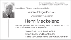 Henri Meckelenz
