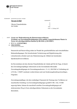 Dokument herunterladen - Bundesfinanzministerium