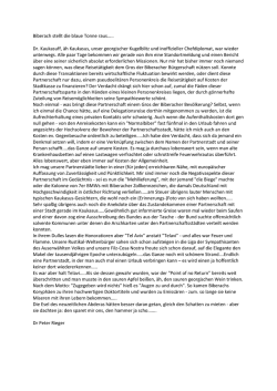 Dr. Kaukasuff - Peter Rieger