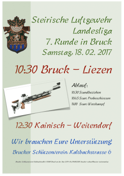 10:30 Bruck - Liezen