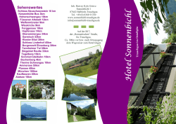 Hotel Sonnenbichl - Trauchgau im Allgäu