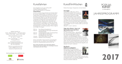 herunterladen - Podium Kunst