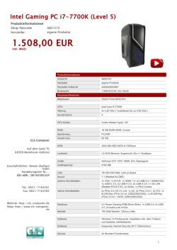 1.508,00 EUR - CLS