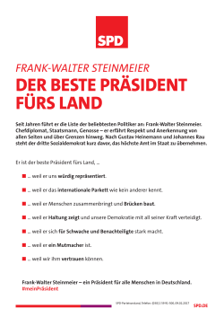 Link aufrufen - des SPD-Ortsvereins in Harsefeld