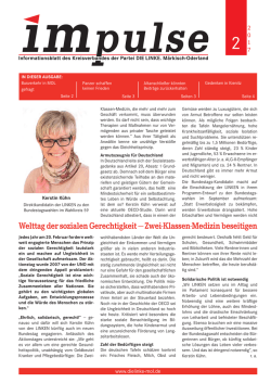 Impulse Februar 2017.indd - DIE LINKE. M&auml;rkisch