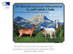 pdf - Fédération fribourgeoise d`élevage des espèces ovine et caprine