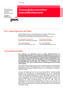 Ausgabe Februar 2017