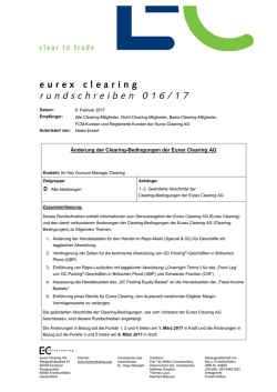 eurex clearing rundschreiben 016/17