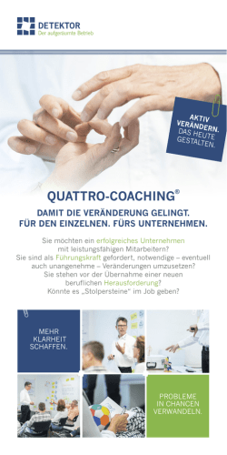 quattro-coaching