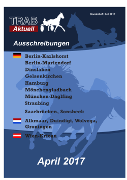 Januar 2017 - BerlinTrab