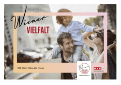 Lageplan - Der Standard