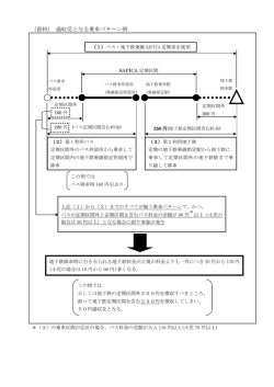 資料（過収受となる乗車パターン例）（PDF：38KB）