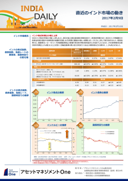 INDIA DAILY 02/10号