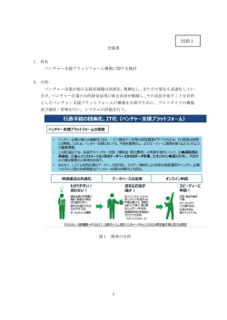 別添1 - NEDO