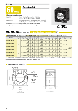 San Ace 60