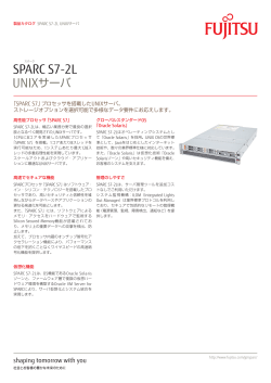 SPARC S7-2L