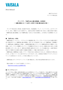 DMT143L 露点変換器