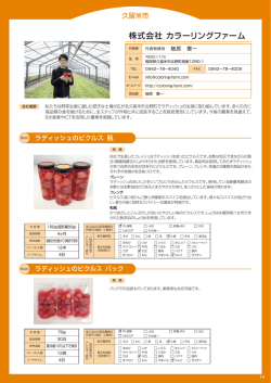 株式会社 カラーリングファーム