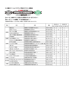 ミニ四駆ステーション「スプリング熊本サテライト」開催店 【A