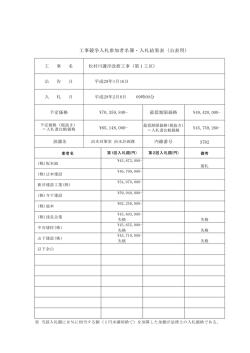 松村川護岸改修工事（第1工区） [295KB pdfファイル]
