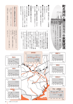 （近隣海域）の水質状況(PDF文書)