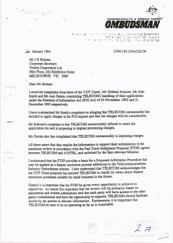 Home Page - Part One File No/AS-2-A to 2-E