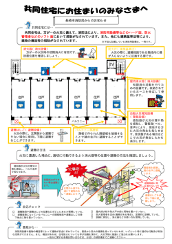共同住宅は