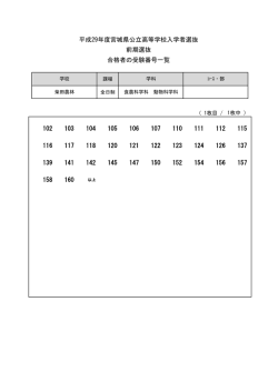 柴田農林高等学校