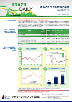 BRAZIL DAILY 02/08号