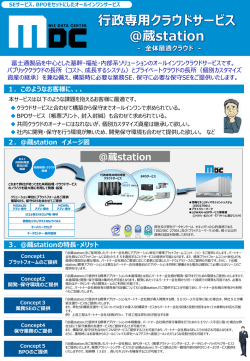 蔵station
