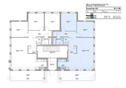 Grundriss Wohnung