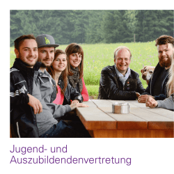 Jugend- und Auszubildendenvertretung