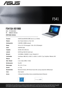 F541SA-XO198D
