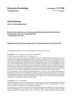DIP des Bundestages - Deutscher Bundestag