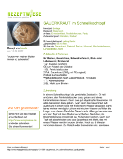 Druckversion