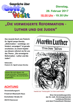 DR - LJ - Hannover.de