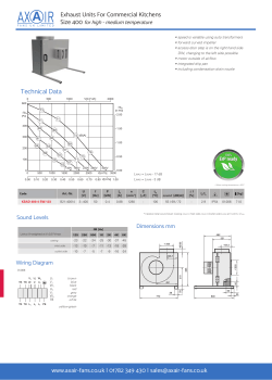 Technical Data